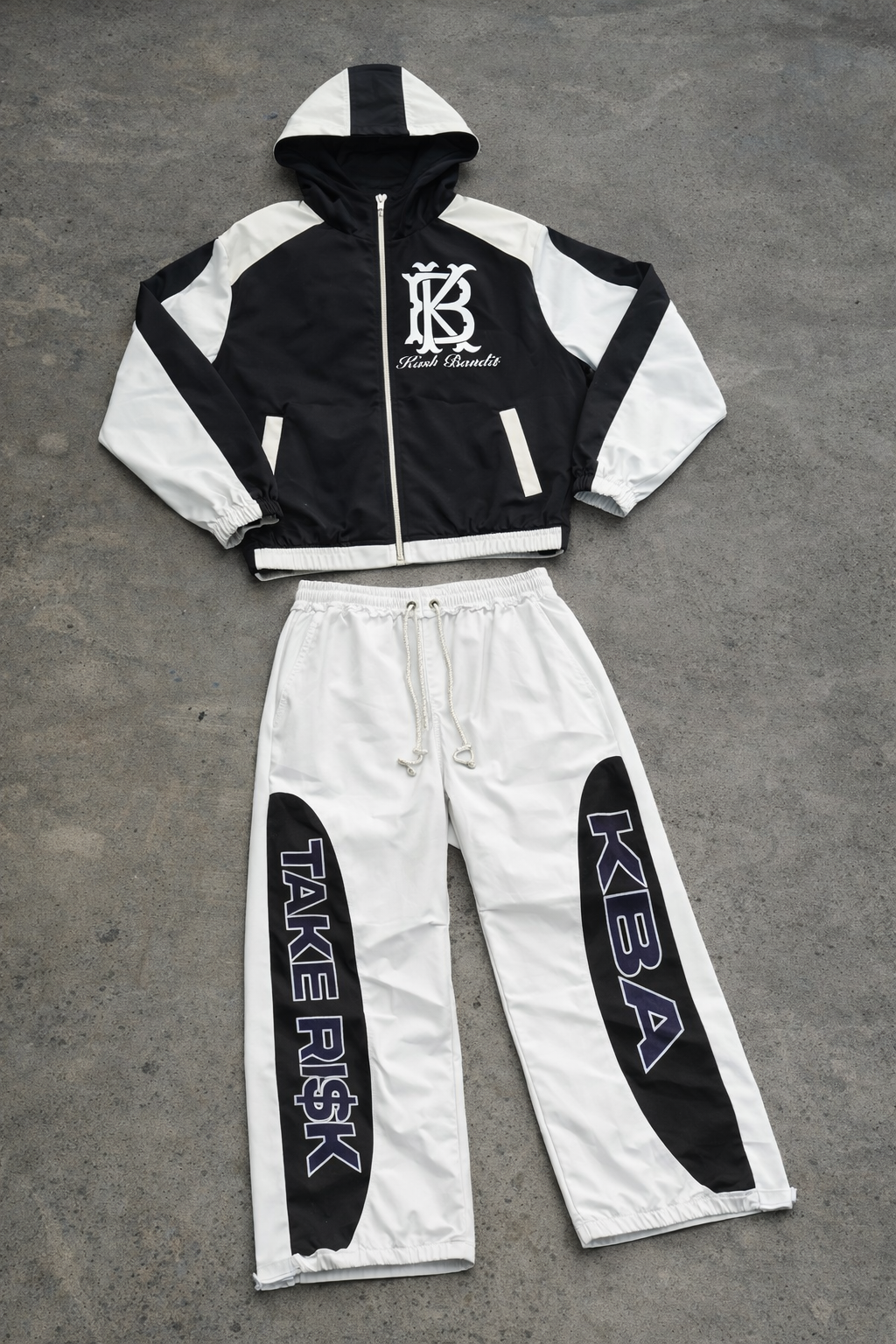 KBA” Take Risk Tracksuit