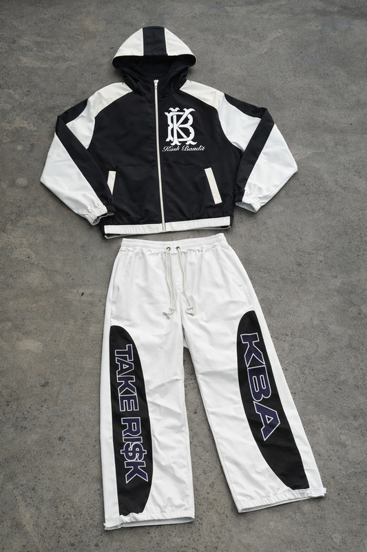 KBA” Take Risk Tracksuit